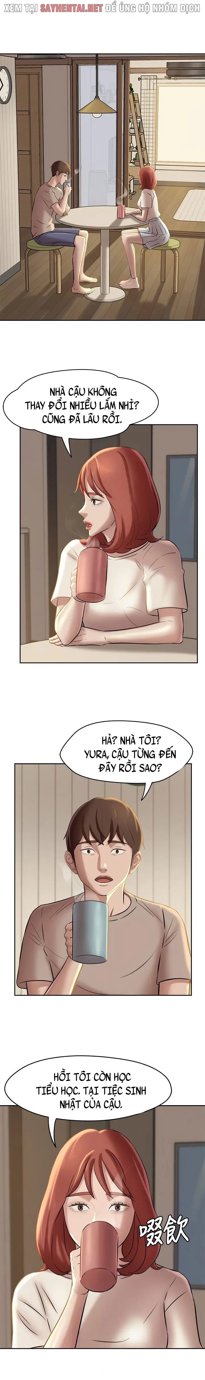 Nhật Ký Quần Lót - Chapter 13 trang 6