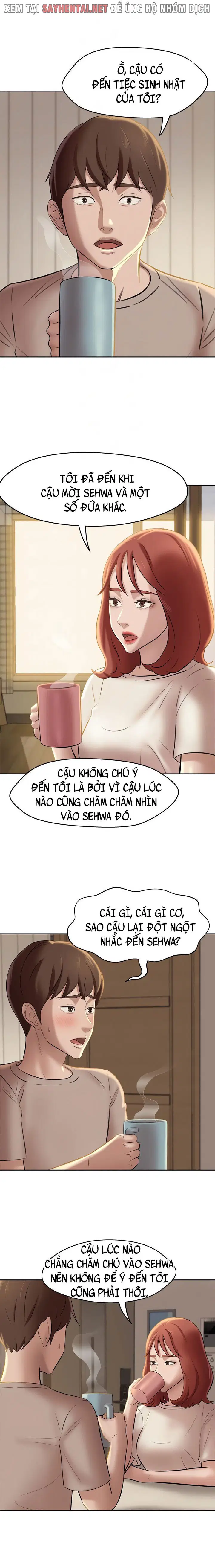 Nhật Ký Quần Lót - Chapter 13 trang 7