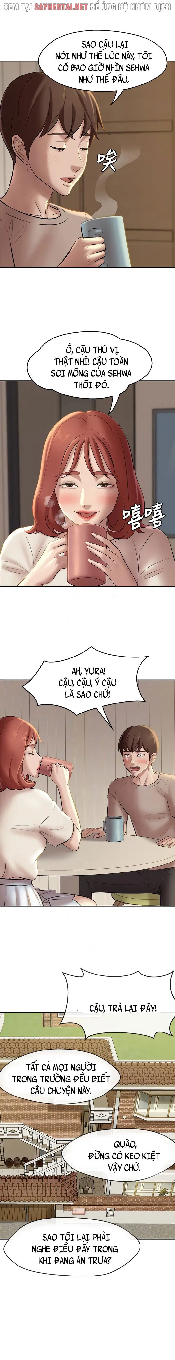 Nhật Ký Quần Lót - Chapter 13 trang 8