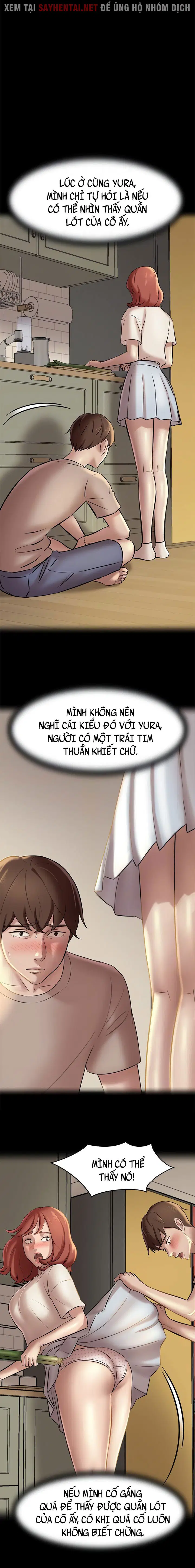 Nhật Ký Quần Lót - Chapter 13 trang 10