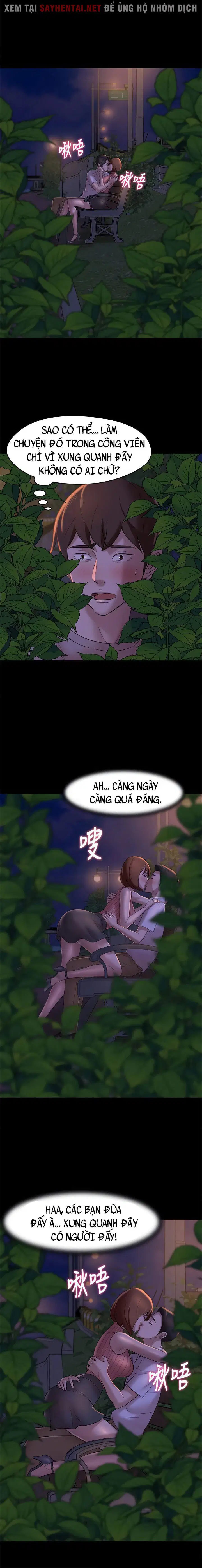 Nhật Ký Quần Lót - Chapter 13 trang 13