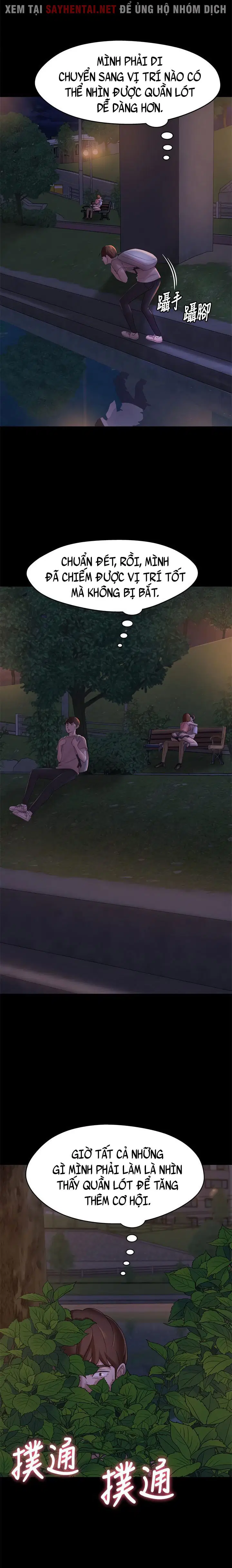 Nhật Ký Quần Lót - Chapter 13 trang 16