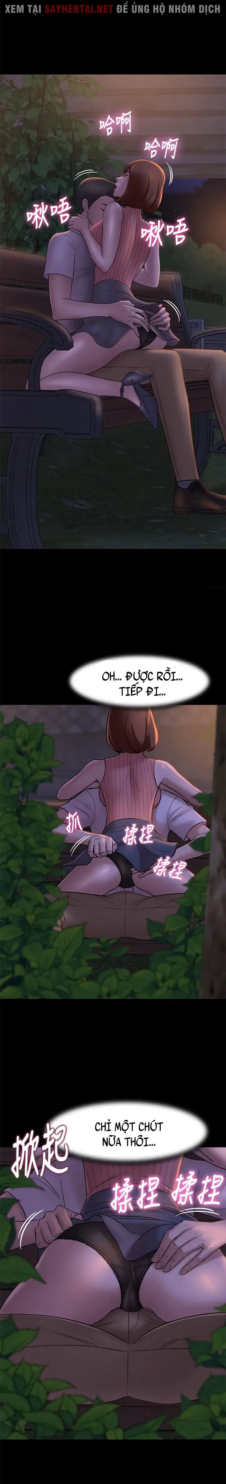 Nhật Ký Quần Lót - Chapter 13 trang 17