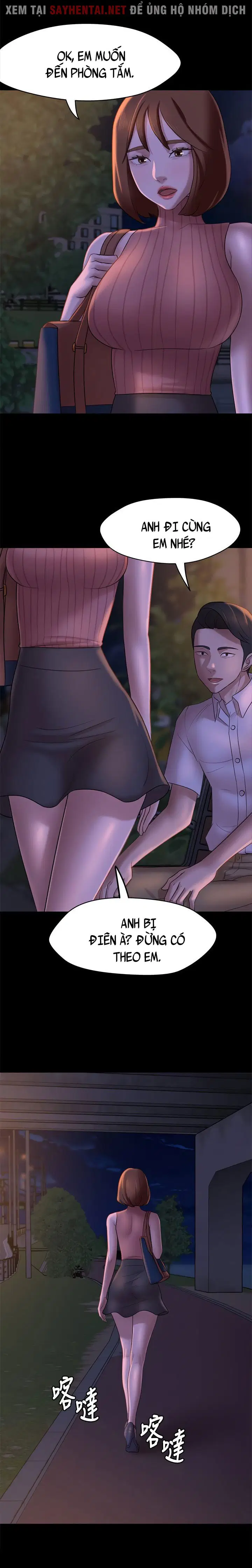 Nhật Ký Quần Lót - Chapter 13 trang 20