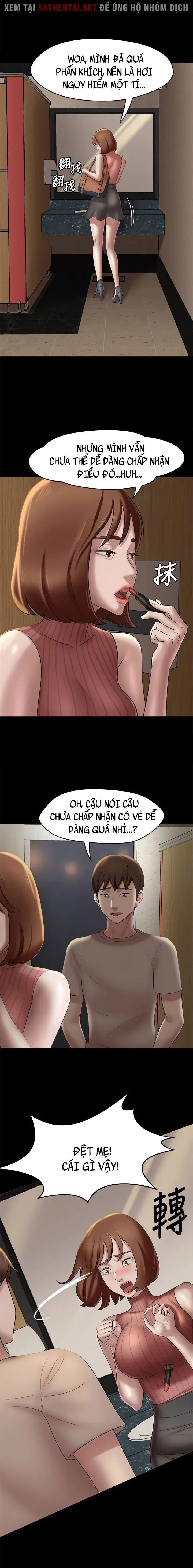 Nhật Ký Quần Lót - Chapter 13 trang 22