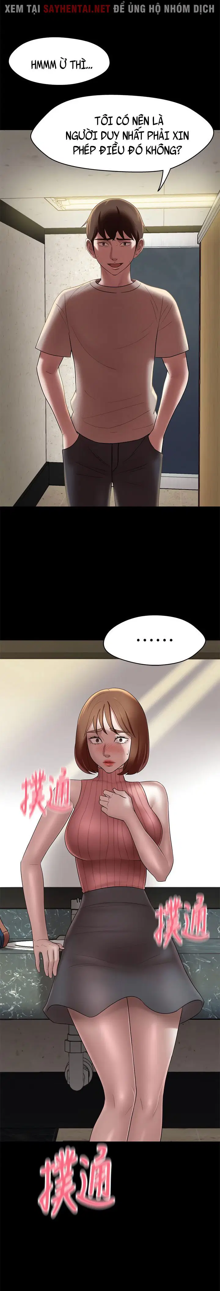 Nhật Ký Quần Lót - Chapter 13 trang 23