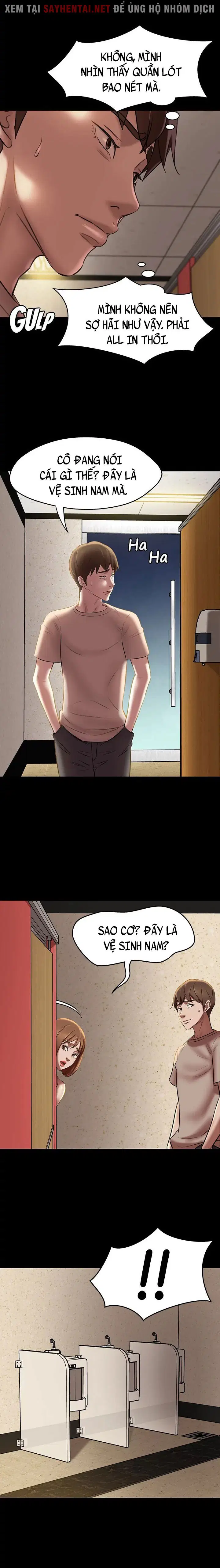 Nhật Ký Quần Lót - Chapter 14 trang 5