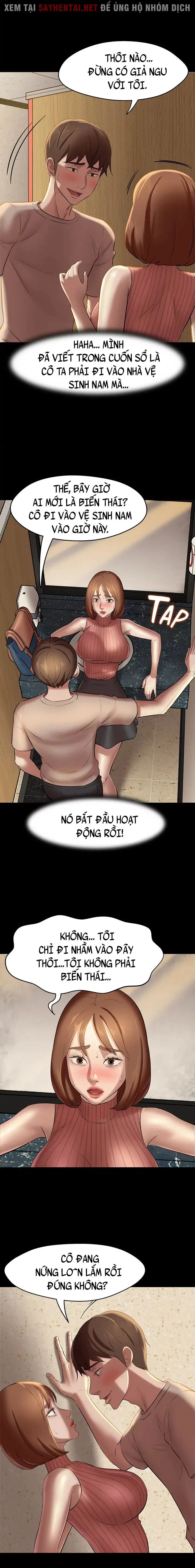 Nhật Ký Quần Lót - Chapter 14 trang 6