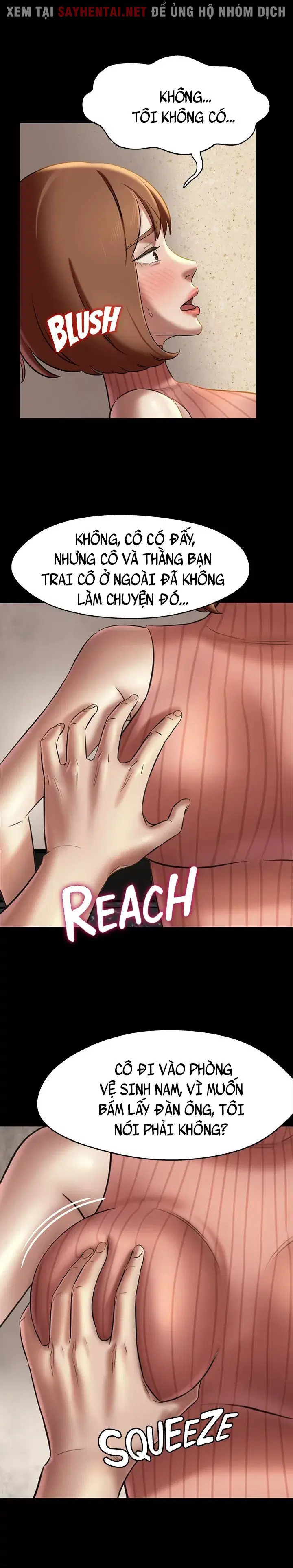 Nhật Ký Quần Lót - Chapter 14 trang 7