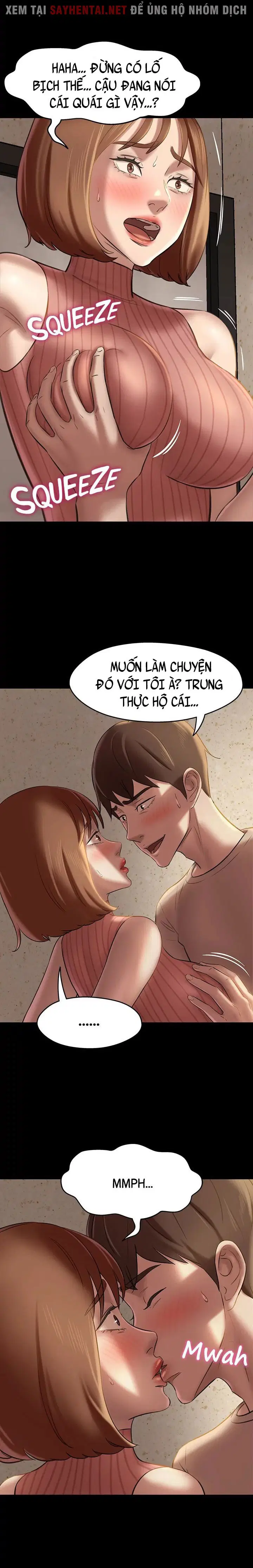 Nhật Ký Quần Lót - Chapter 14 trang 8