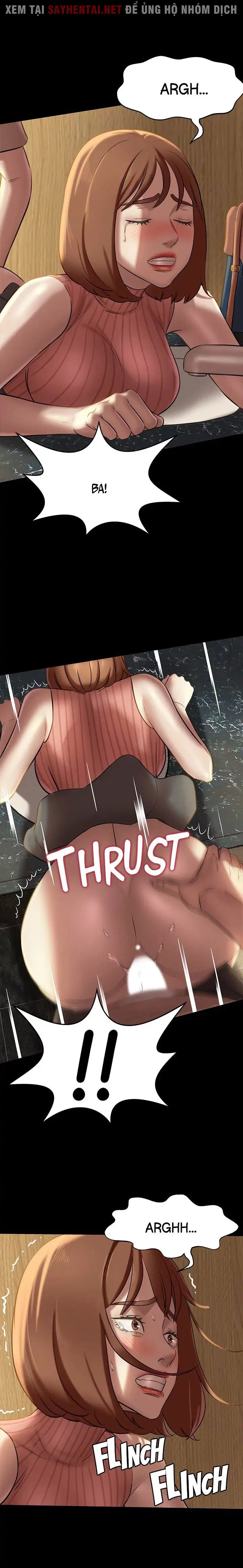 Nhật Ký Quần Lót - Chapter 14 trang 15