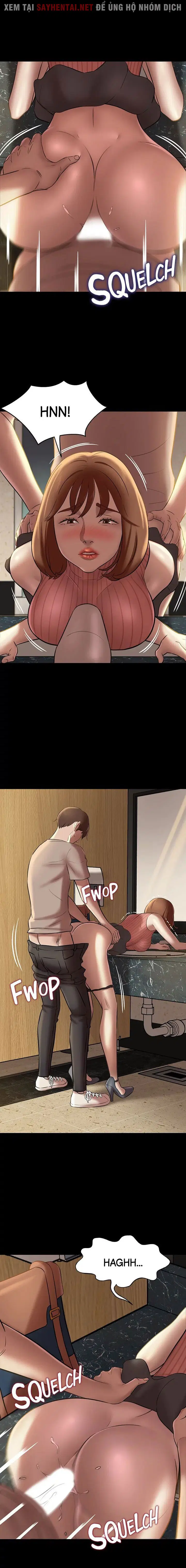 Nhật Ký Quần Lót - Chapter 14 trang 17