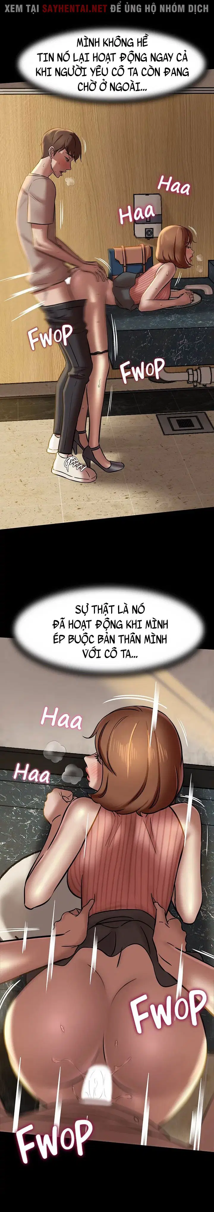 Nhật Ký Quần Lót - Chapter 14 trang 19
