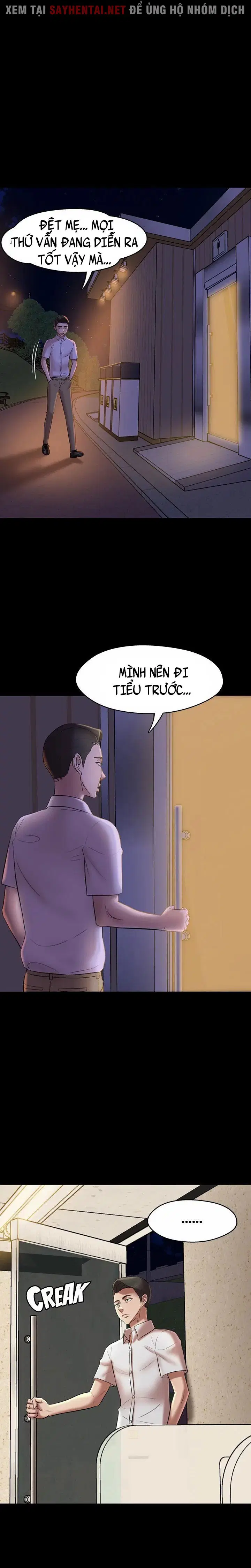 Nhật Ký Quần Lót - Chapter 15 trang 7