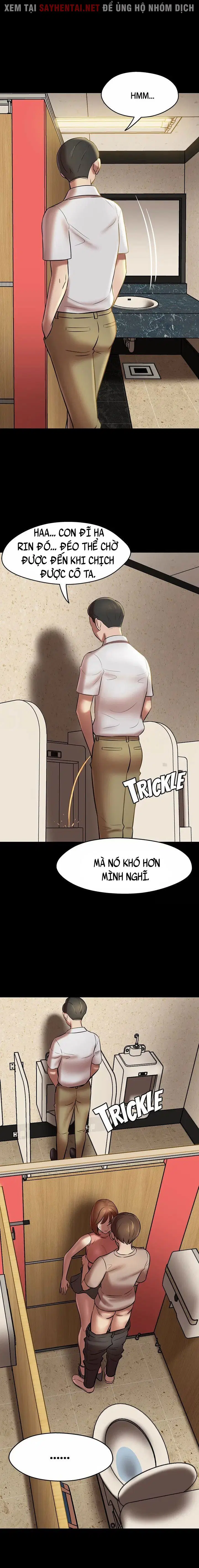 Nhật Ký Quần Lót - Chapter 15 trang 8