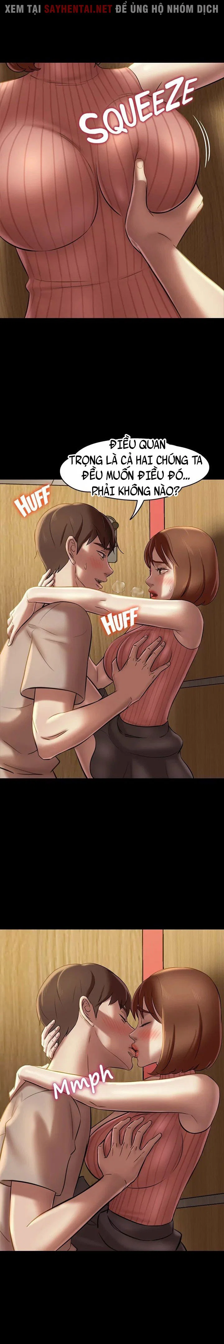 Nhật Ký Quần Lót - Chapter 15 trang 14