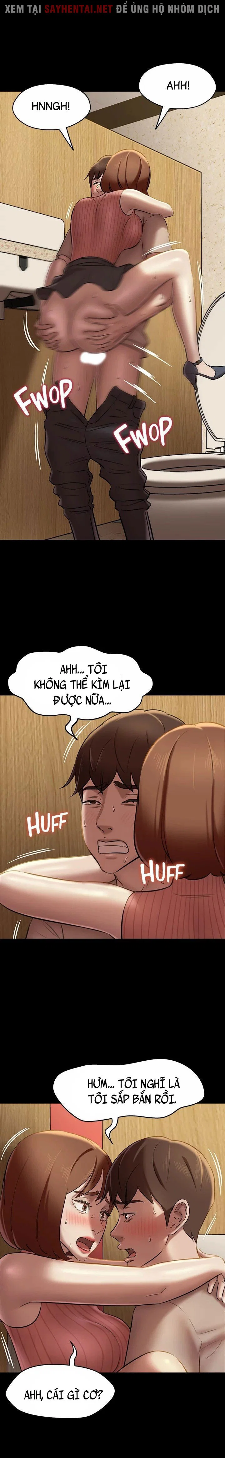 Nhật Ký Quần Lót - Chapter 15 trang 17