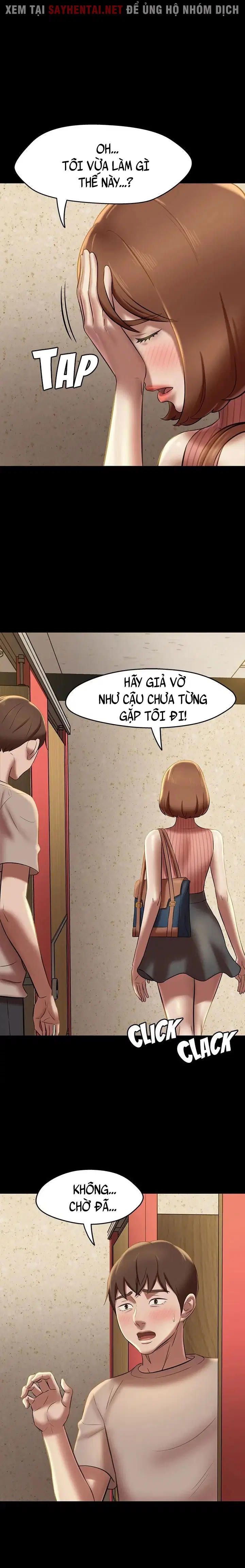 Nhật Ký Quần Lót - Chapter 16 trang 2