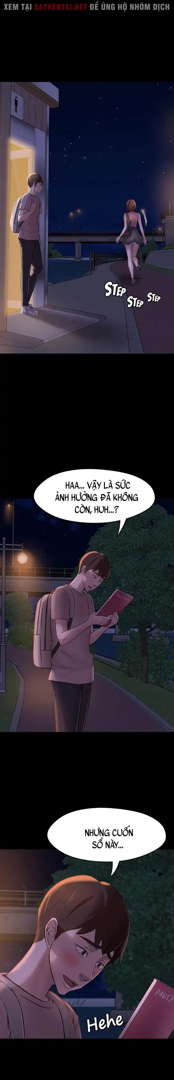 Nhật Ký Quần Lót - Chapter 16 trang 3