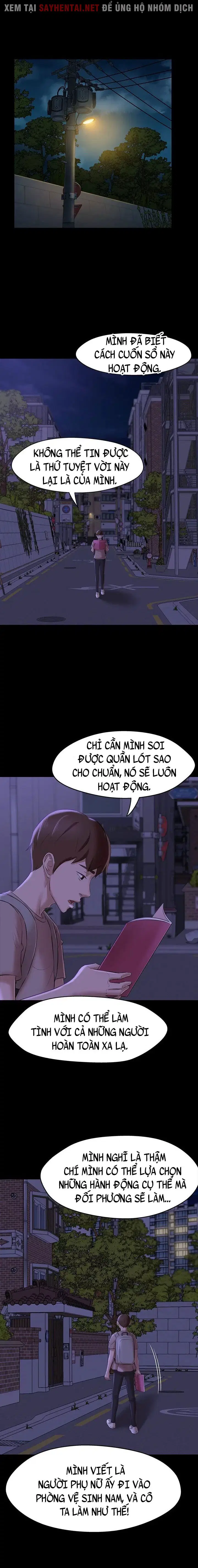 Nhật Ký Quần Lót - Chapter 16 trang 5