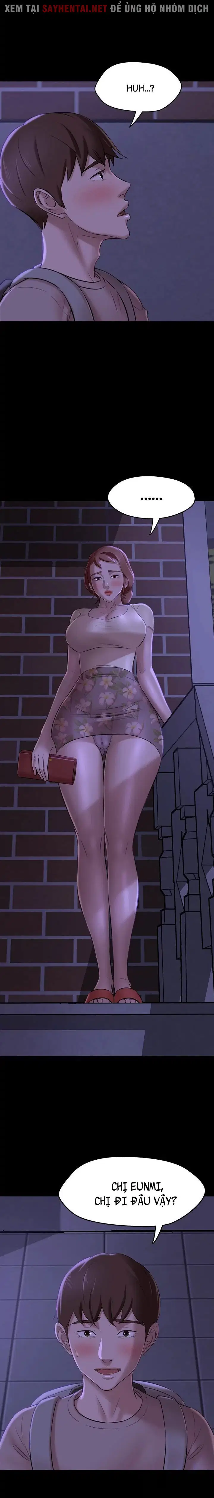 Nhật Ký Quần Lót - Chapter 16 trang 7