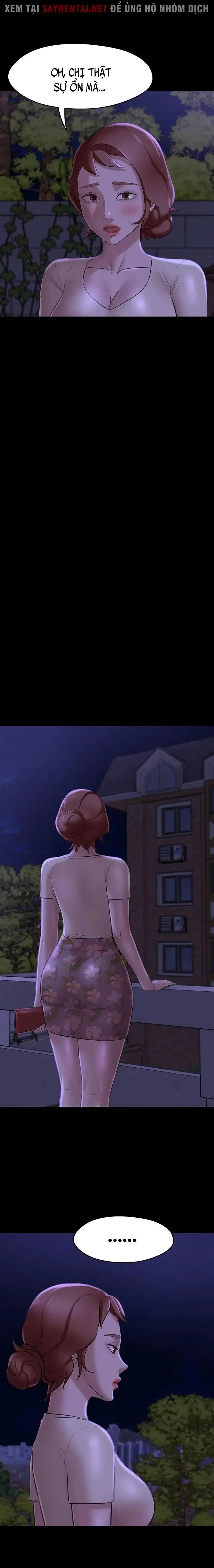 Nhật Ký Quần Lót - Chapter 16 trang 9
