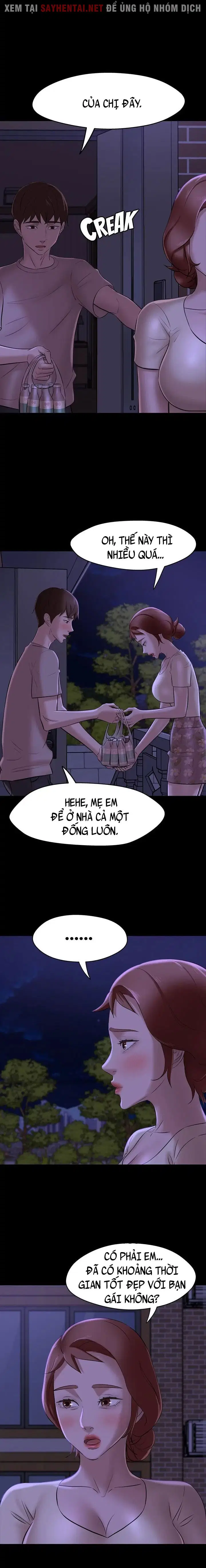 Nhật Ký Quần Lót - Chapter 16 trang 10