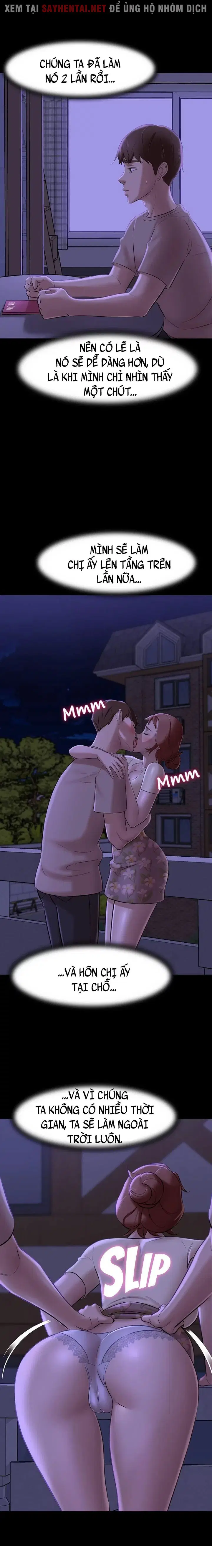 Nhật Ký Quần Lót - Chapter 16 trang 13