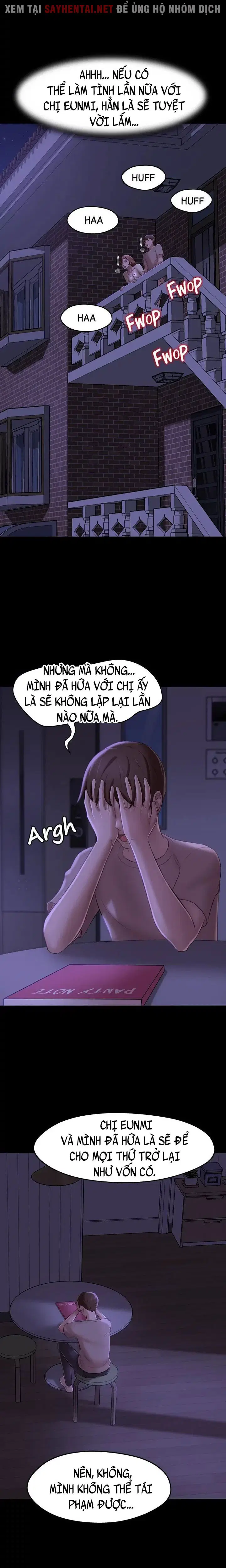 Nhật Ký Quần Lót - Chapter 16 trang 15