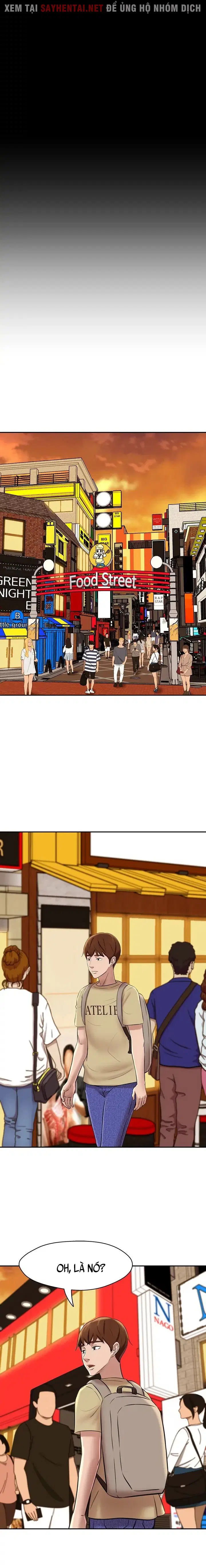 Nhật Ký Quần Lót - Chapter 16 trang 16
