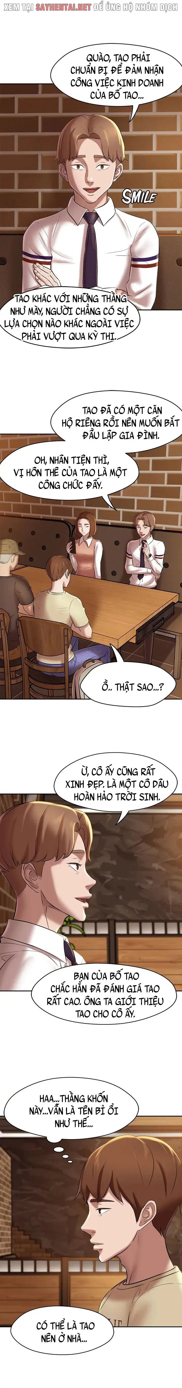 Nhật Ký Quần Lót - Chapter 16 trang 19