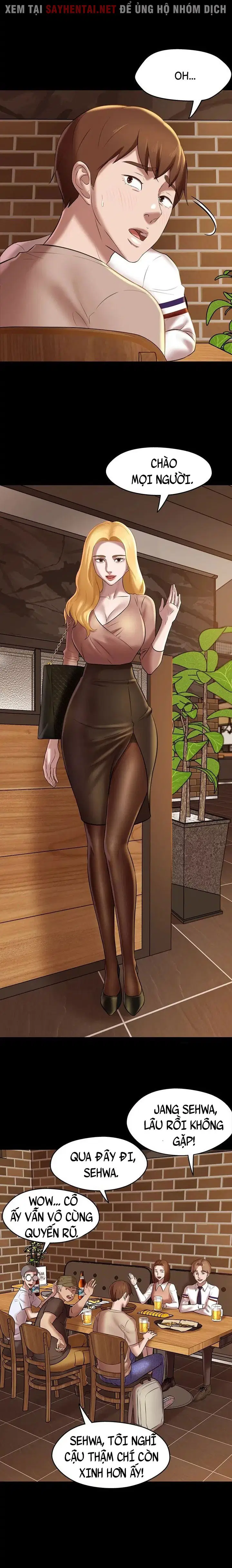 Nhật Ký Quần Lót - Chapter 16 trang 22