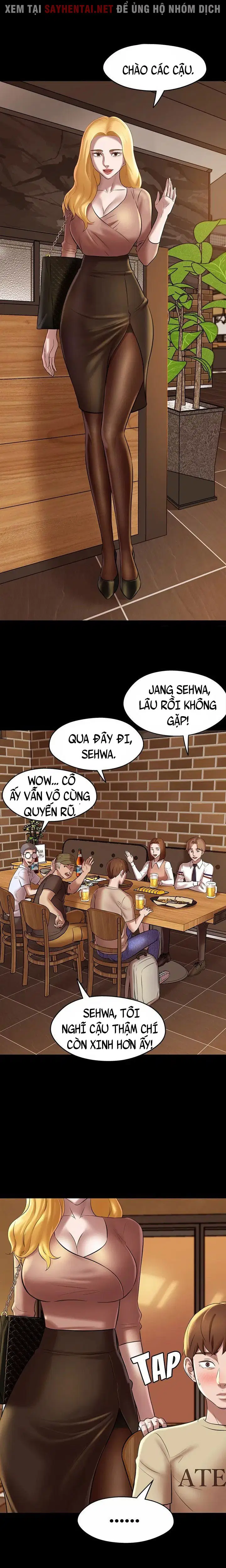 Nhật Ký Quần Lót - Chapter 17 trang 3