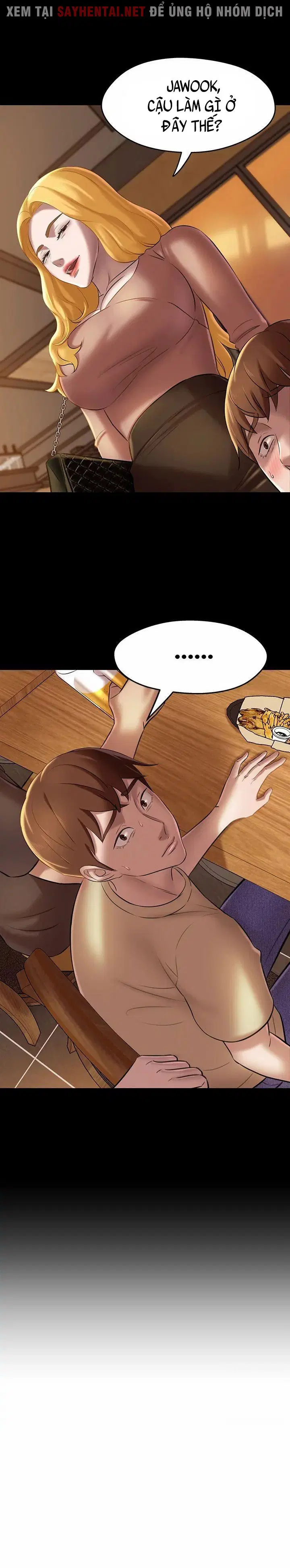 Nhật Ký Quần Lót - Chapter 17 trang 4