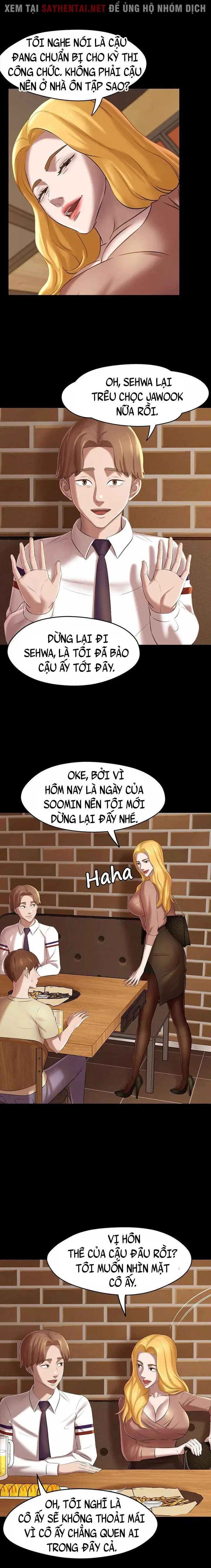 Nhật Ký Quần Lót - Chapter 17 trang 6