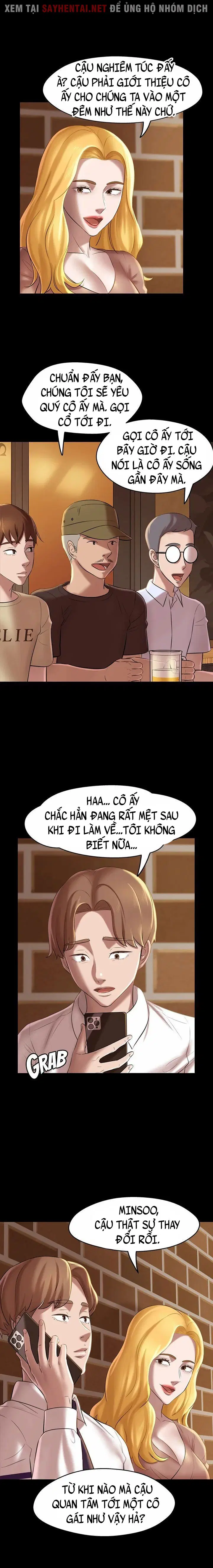 Nhật Ký Quần Lót - Chapter 17 trang 7
