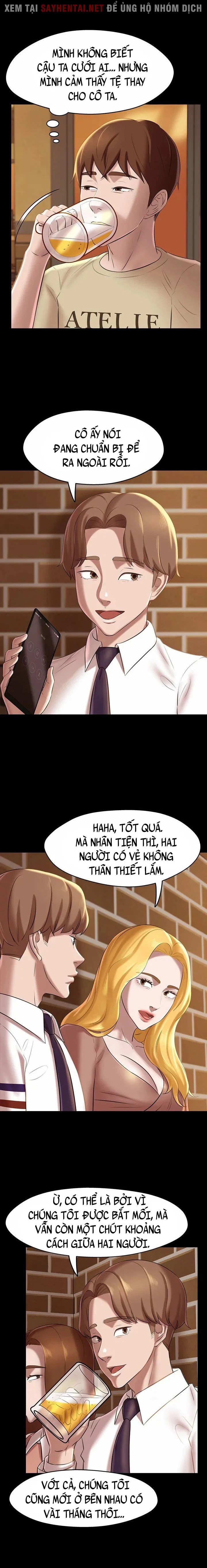 Nhật Ký Quần Lót - Chapter 17 trang 9