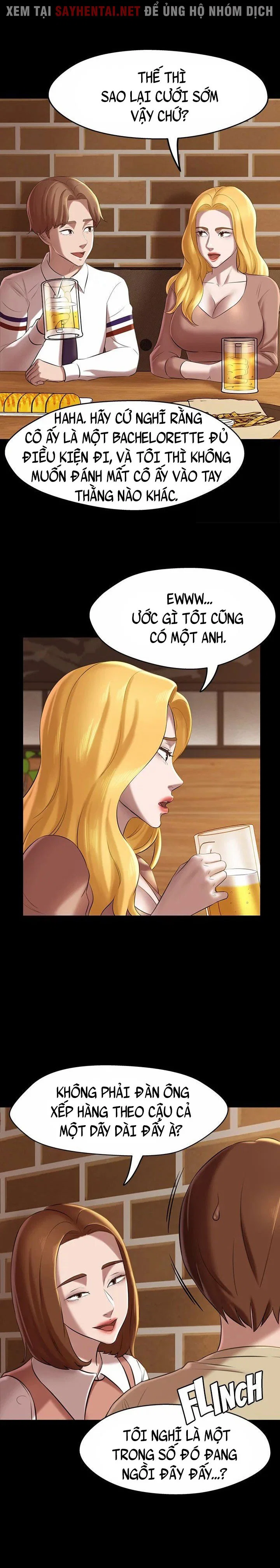Nhật Ký Quần Lót - Chapter 17 trang 10