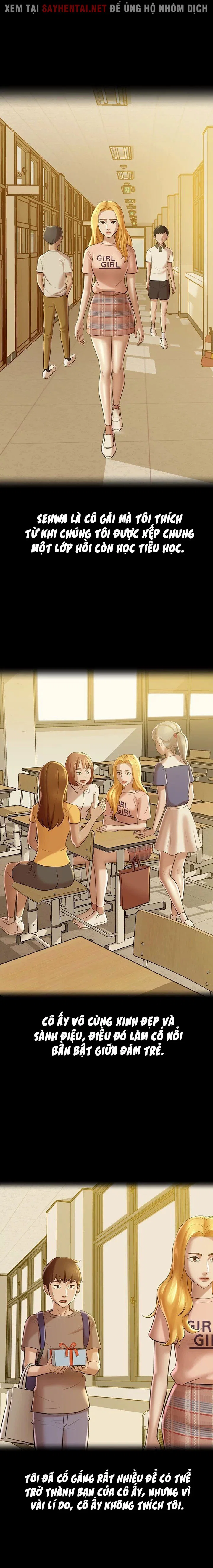 Nhật Ký Quần Lót - Chapter 17 trang 12