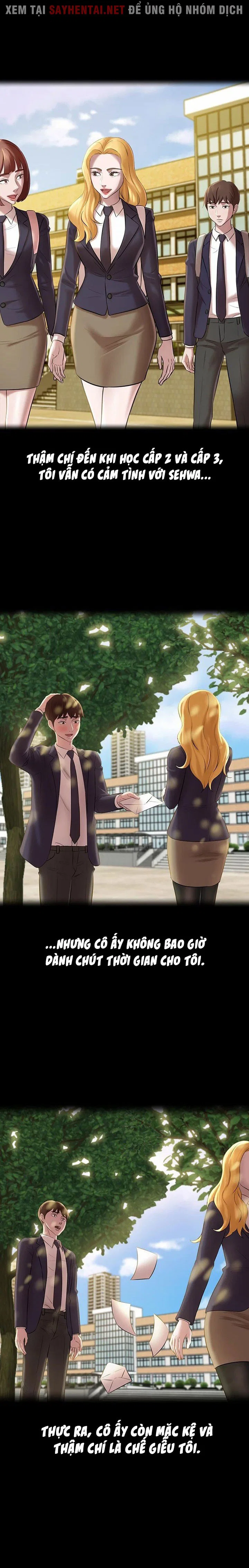Nhật Ký Quần Lót - Chapter 17 trang 13