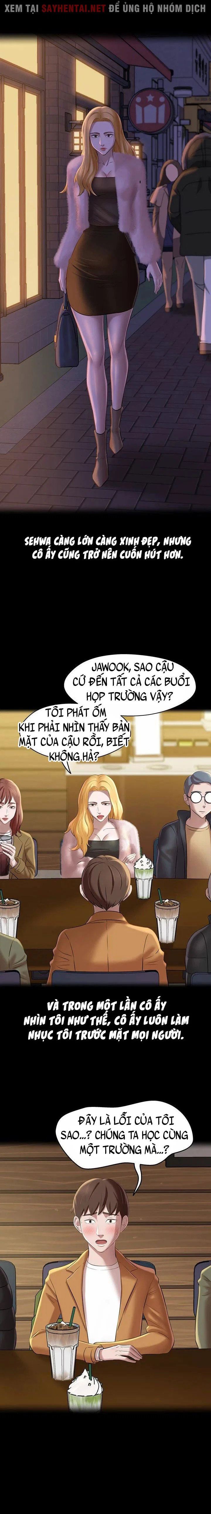 Nhật Ký Quần Lót - Chapter 17 trang 14