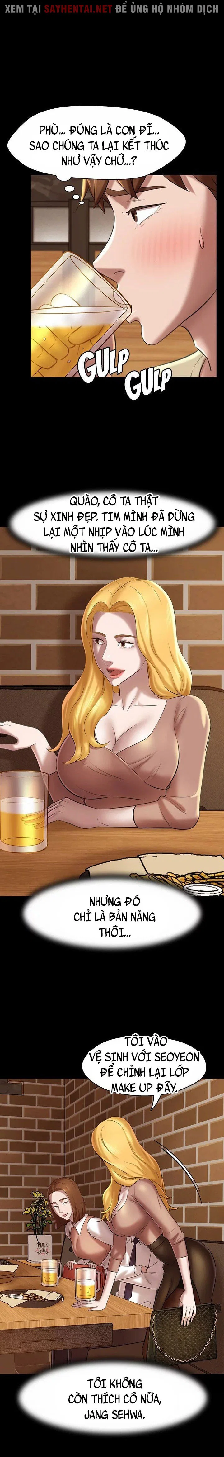 Nhật Ký Quần Lót - Chapter 17 trang 15