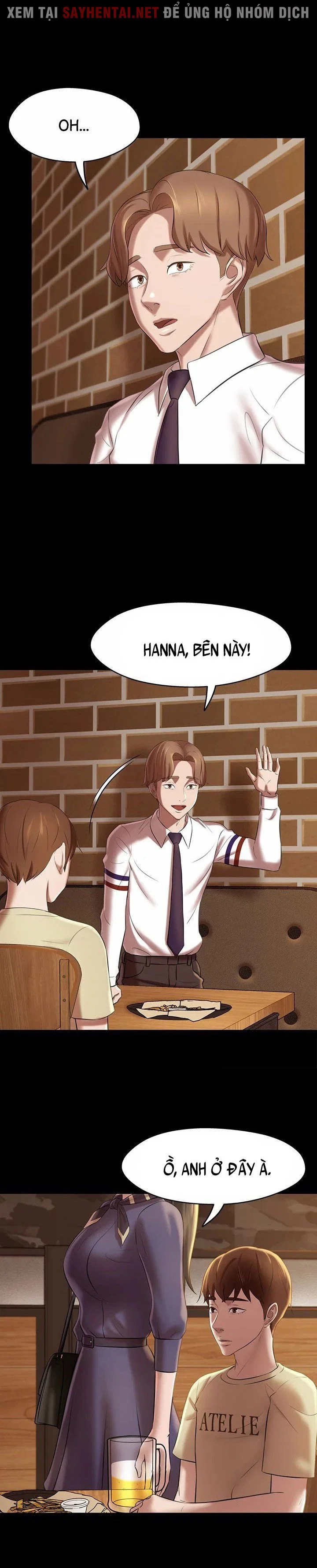 Nhật Ký Quần Lót - Chapter 17 trang 21