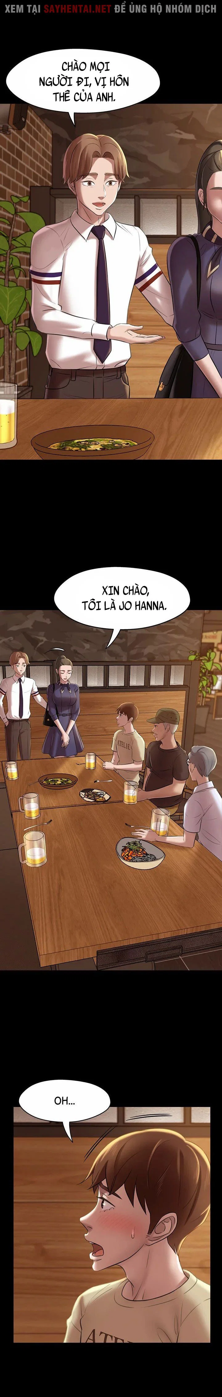Nhật Ký Quần Lót - Chapter 17 trang 22