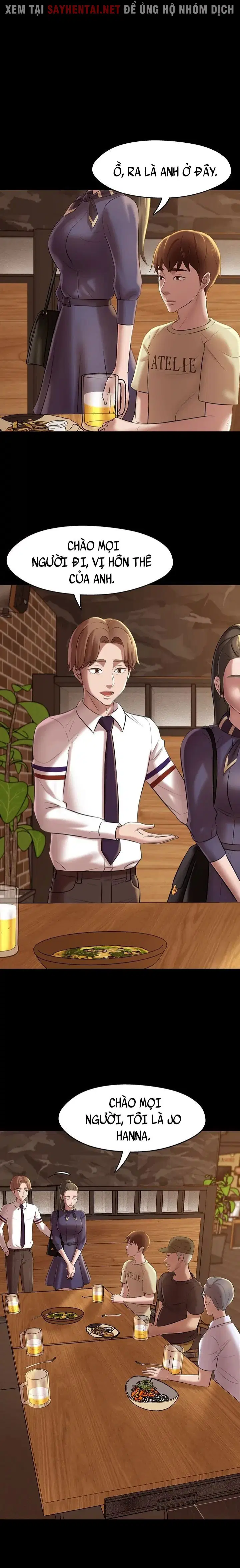 Nhật Ký Quần Lót - Chapter 18 trang 2