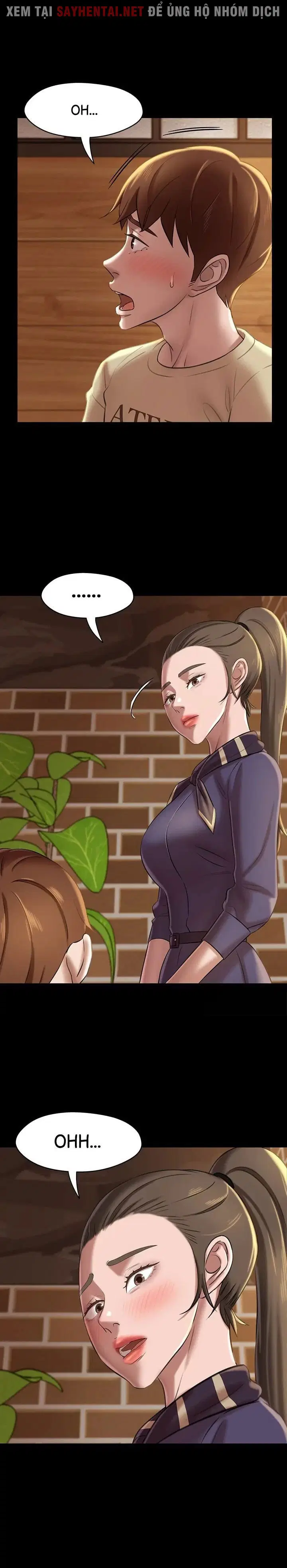 Nhật Ký Quần Lót - Chapter 18 trang 3