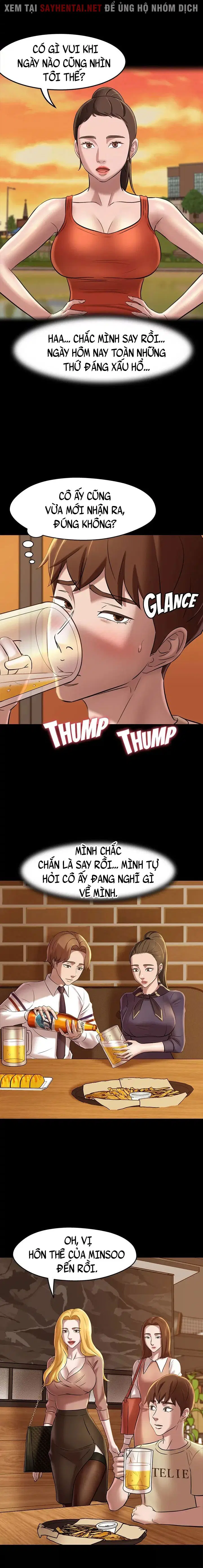 Nhật Ký Quần Lót - Chapter 18 trang 7