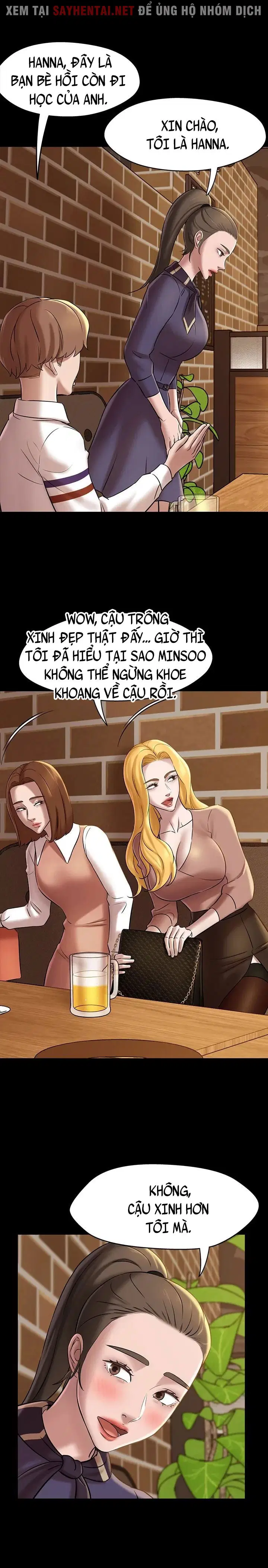 Nhật Ký Quần Lót - Chapter 18 trang 8