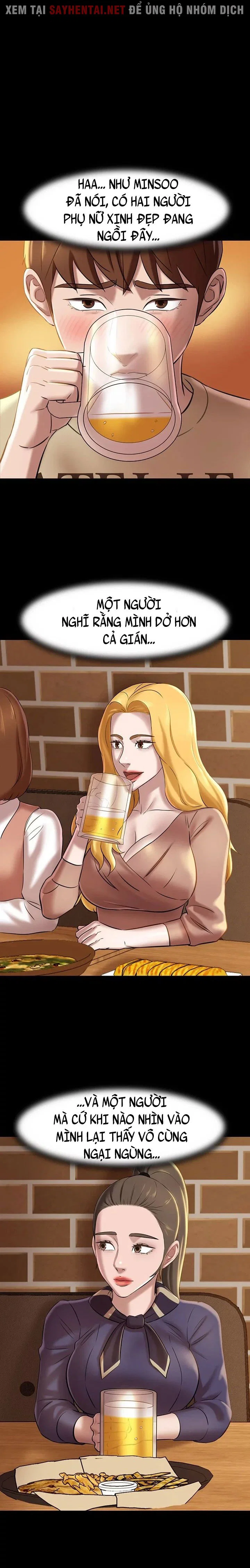 Nhật Ký Quần Lót - Chapter 18 trang 10