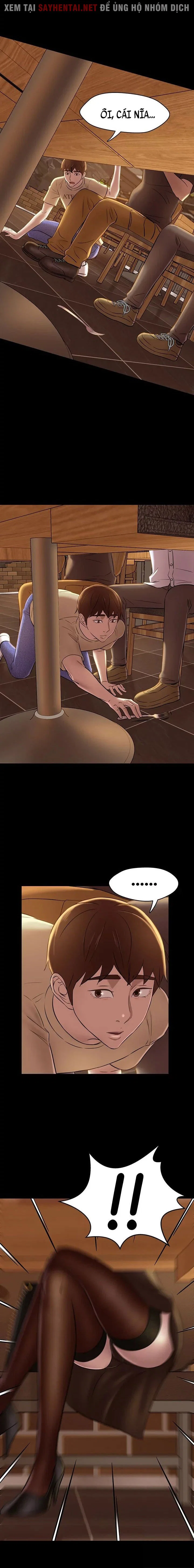 Nhật Ký Quần Lót - Chapter 18 trang 12